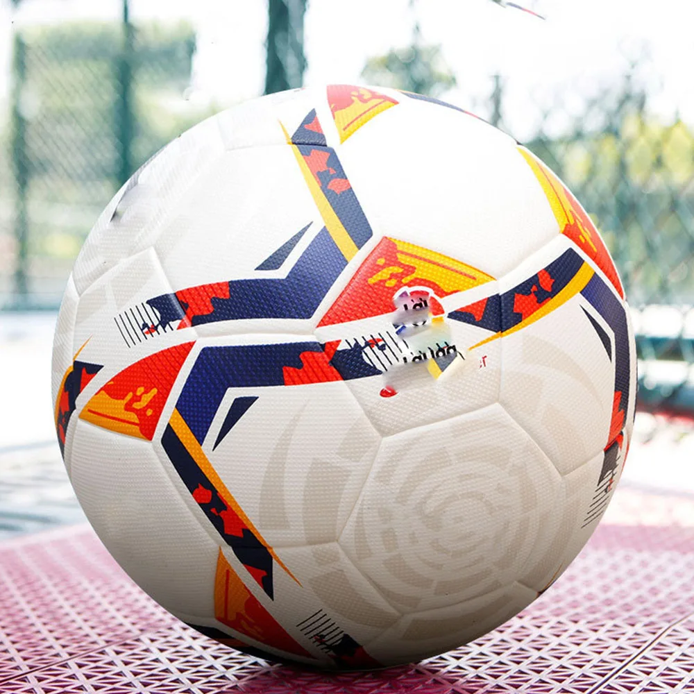 2021 профессиональный футбольный мяч стандартный размер 5 для тренировок на