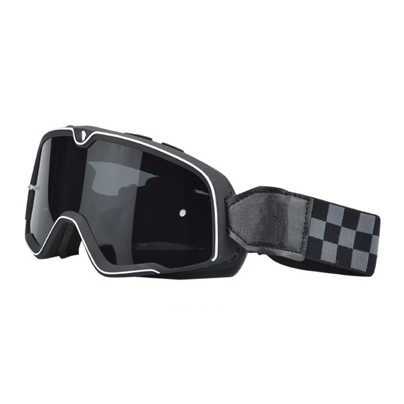 Biker Glasses For The Men Women Motorbike Helmet Sunglasses 