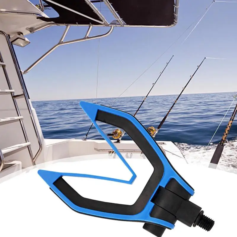 wędki karpiowej Regulowany uchwyt na wędkę Głowica Wykwintny i elegancki sprzęt wędkarski do szerokiego zasięgu