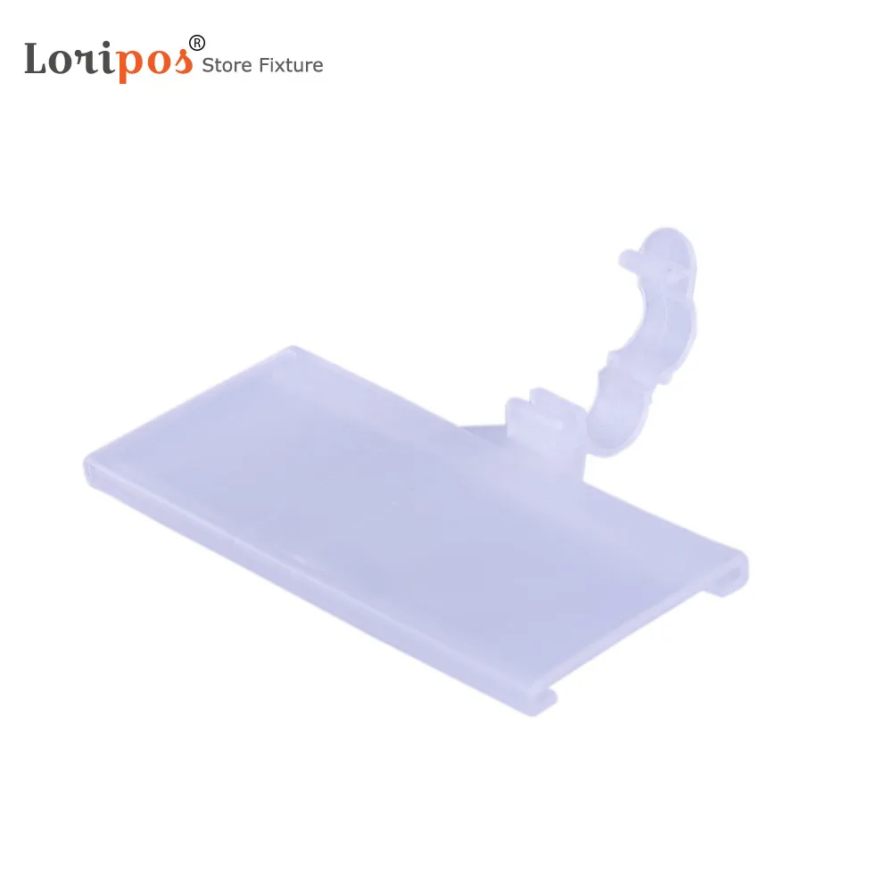 

Hanging C-channel Ticket Holder For Wire Store Fixtures | Loripos