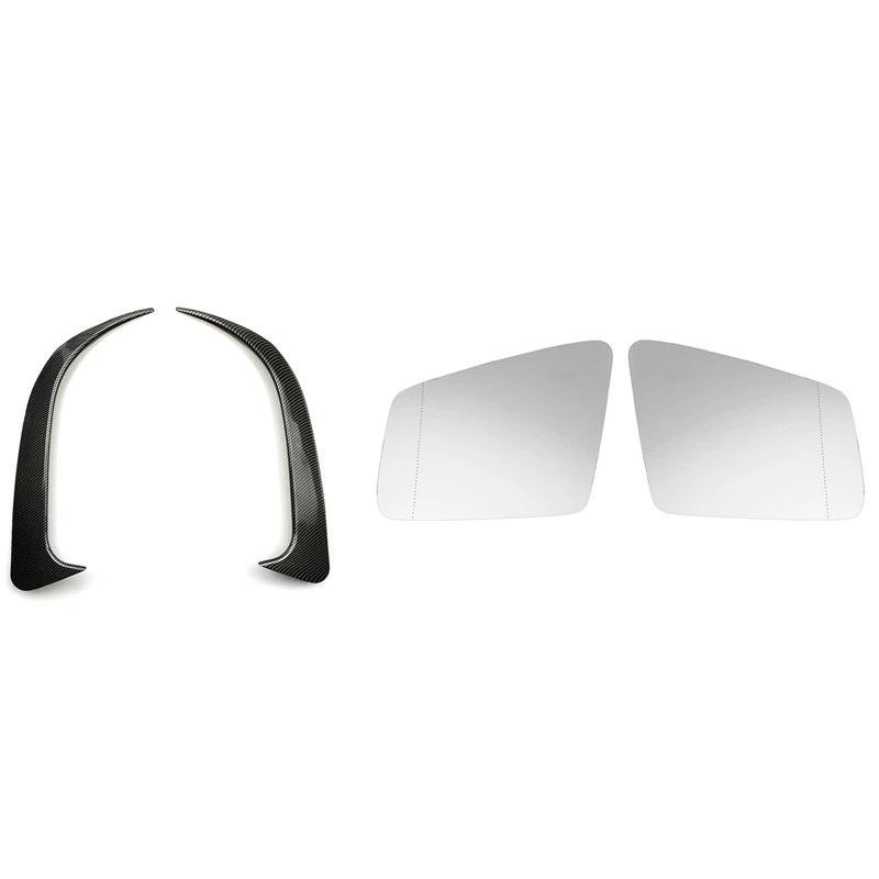 

2 шт., задний бампер для Benz Cla W117 Cla45 Amg 2013-2018 и 2 шт.