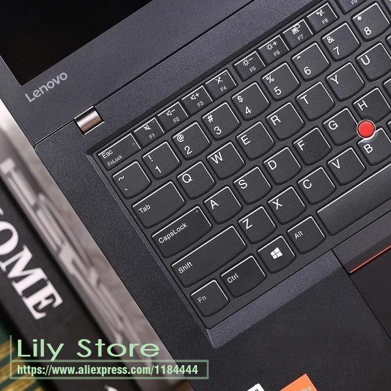 Фото Защитный чехол для клавиатуры из ТПУ для Lenovo ThinkPad X1 Carbon 2019 2020 ThinkPad T480 T480s T490 T490S T495 S T495S №4