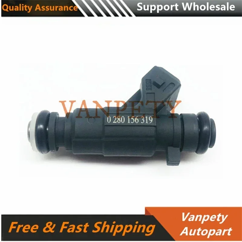 

1 шт., форсунка топливной форсунки для мотоцикла CFMOTO CF625 X6 CF 625 ATV 0280156319 018B-171000 018B171000 018B 171000