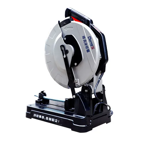 Heavy Duty 14 Inch Metal Cutting Electric Cold Cut Saw Miter Saw Chop Tool Saw