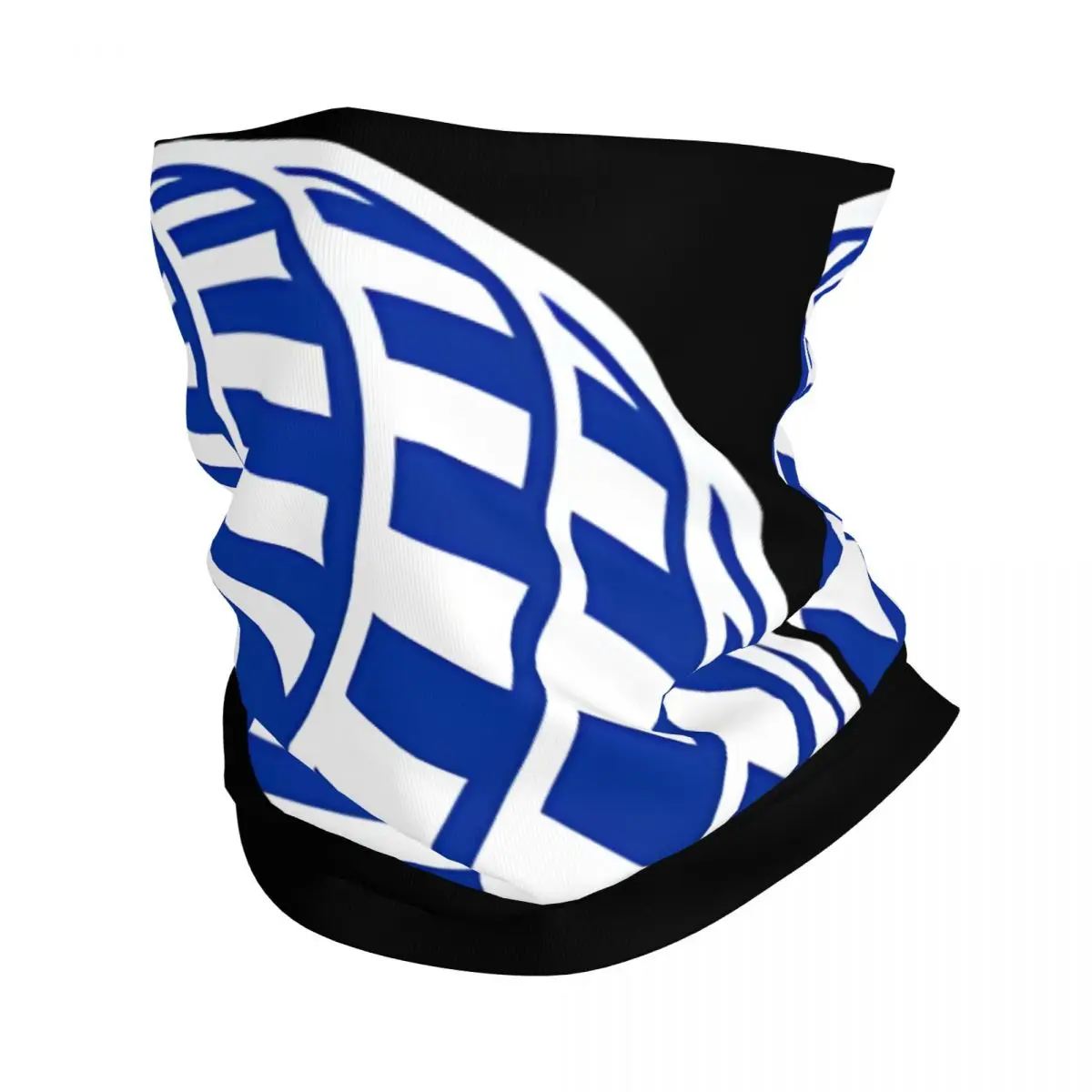 Крутая бандана U-United Airlines шейный платок с принтом шарф для мотокросса езды на