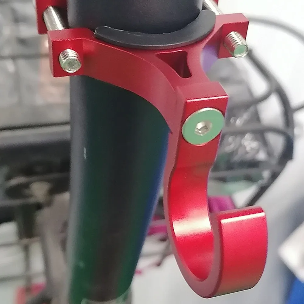 

1 Set Hanging Bag Hook For Scooter/Bike/Motorcycle Hanging Bag Aluminium Alloy Bag Hook Claw Adjustable 2.0-3.5cm Diameter