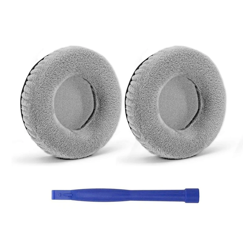 

Soft Memory Foam Earpads for DT990/DT880/DT770 Headphone Ear Cushions Elastic Headphone Covers Sleeves