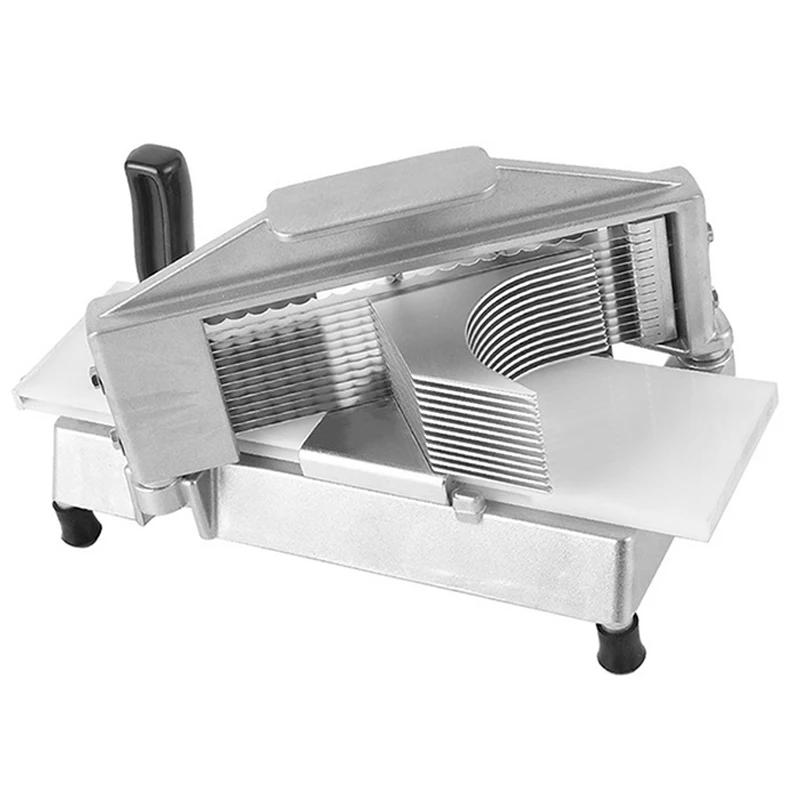 

Коммерческая ломтерезка для томатов 4,5/6,5 мм ремешок для кухни