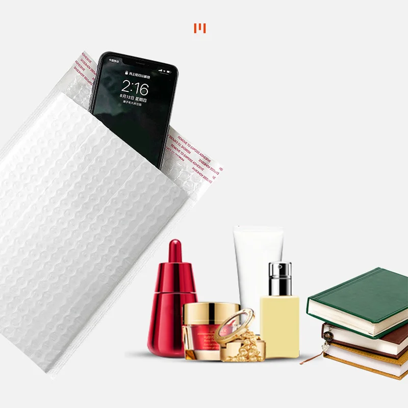 Рисунок 5 - Конверты из белой пены 30 шт./лот