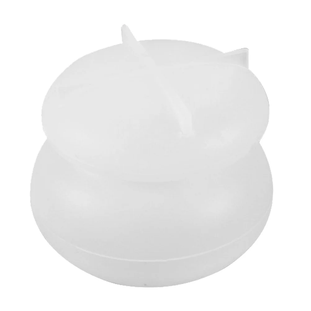 

Jar Diy Resin Craft Jewelry Silicone Epoxy Making Casting Mini Mason 3D Handmadecrafts Lotion Stash Candy Container Smalllid