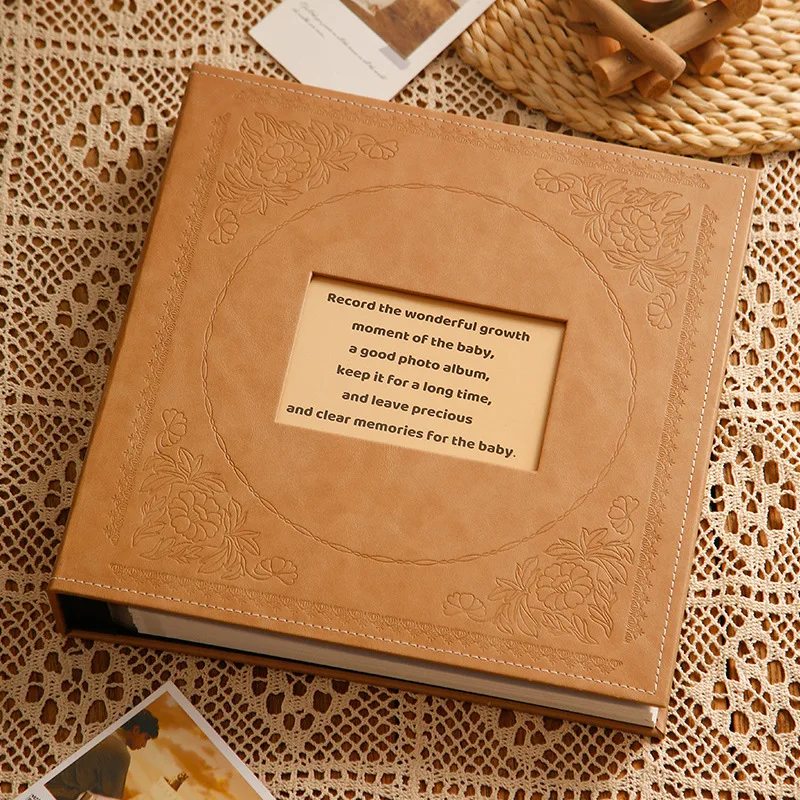 

Фотоальбом DXLYMYU 800 карманов 5 дюймов