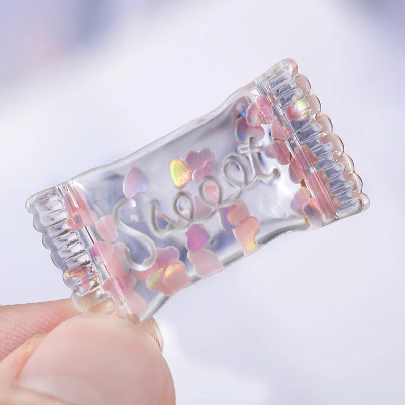 

10 шт., прозрачные украшения для фотографий