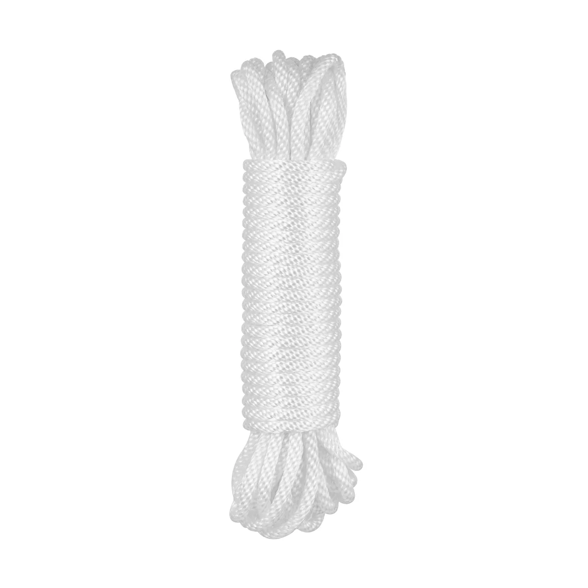 

1 Pc Flagpole Nylon Rope 6mm Diameter Thicken Replacement Hanging Rope Flag Halyard for Home Picnic Camping