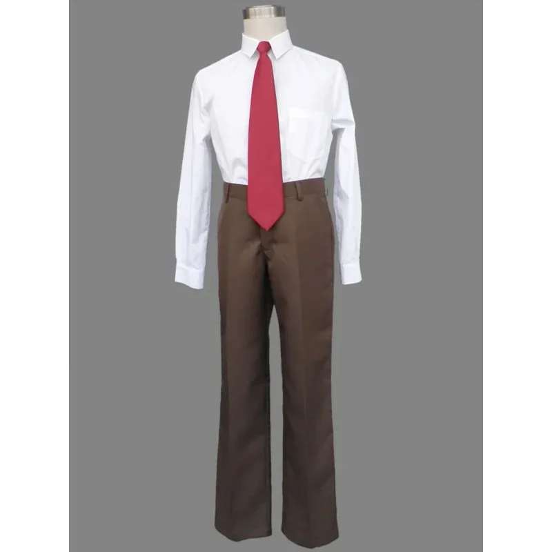Unisex Animal Cos DEATH NOTE L Yagami Light Cosplay Outfit Halloween costumes Christmas Uniform Custom Size U