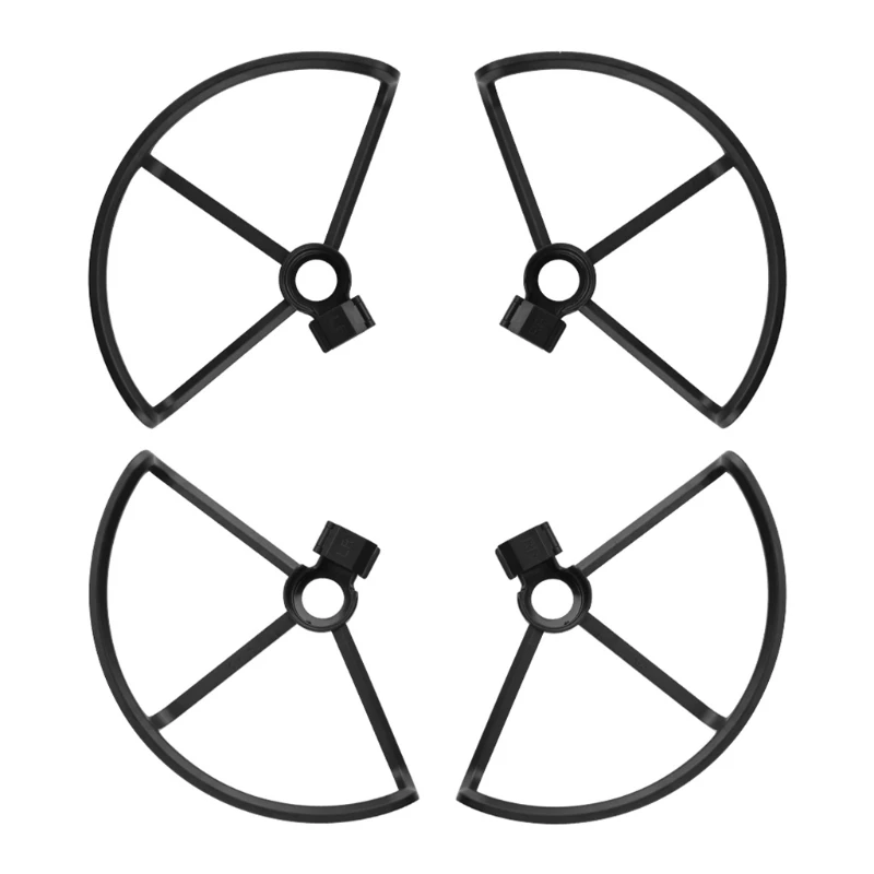 

Полузакрытый протектор пропеллера, Защитная крышка для защиты от столкновений, кольцевой пропеллер, защита, совместимая с Holy Stone HS720/720E