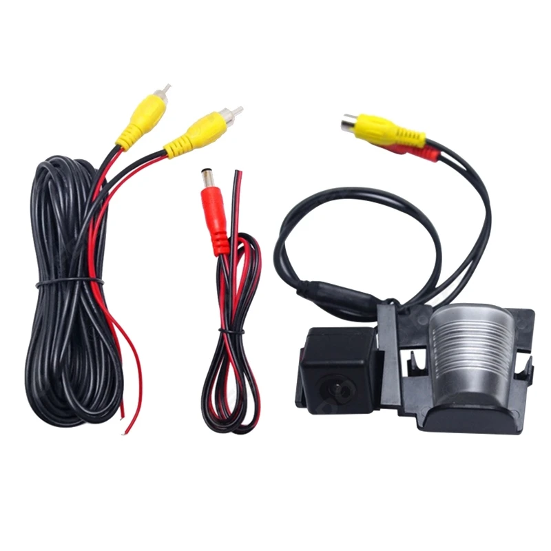

Wide Angle Car Rearview Camera Rear View Video Camera for JeepWrangler2012-2013 R2LC