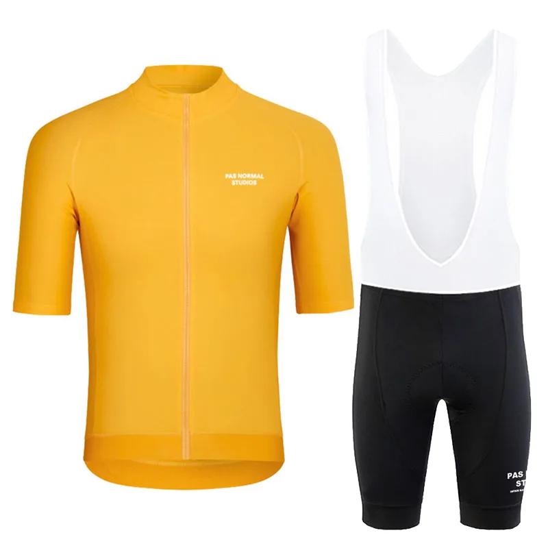 

2022 Bike Team Short Sleeve Summer Men's Cycling Jersey Set MTB Sports Cycling Clothing Bicycle Road Riding Set Maillot Ciclismo