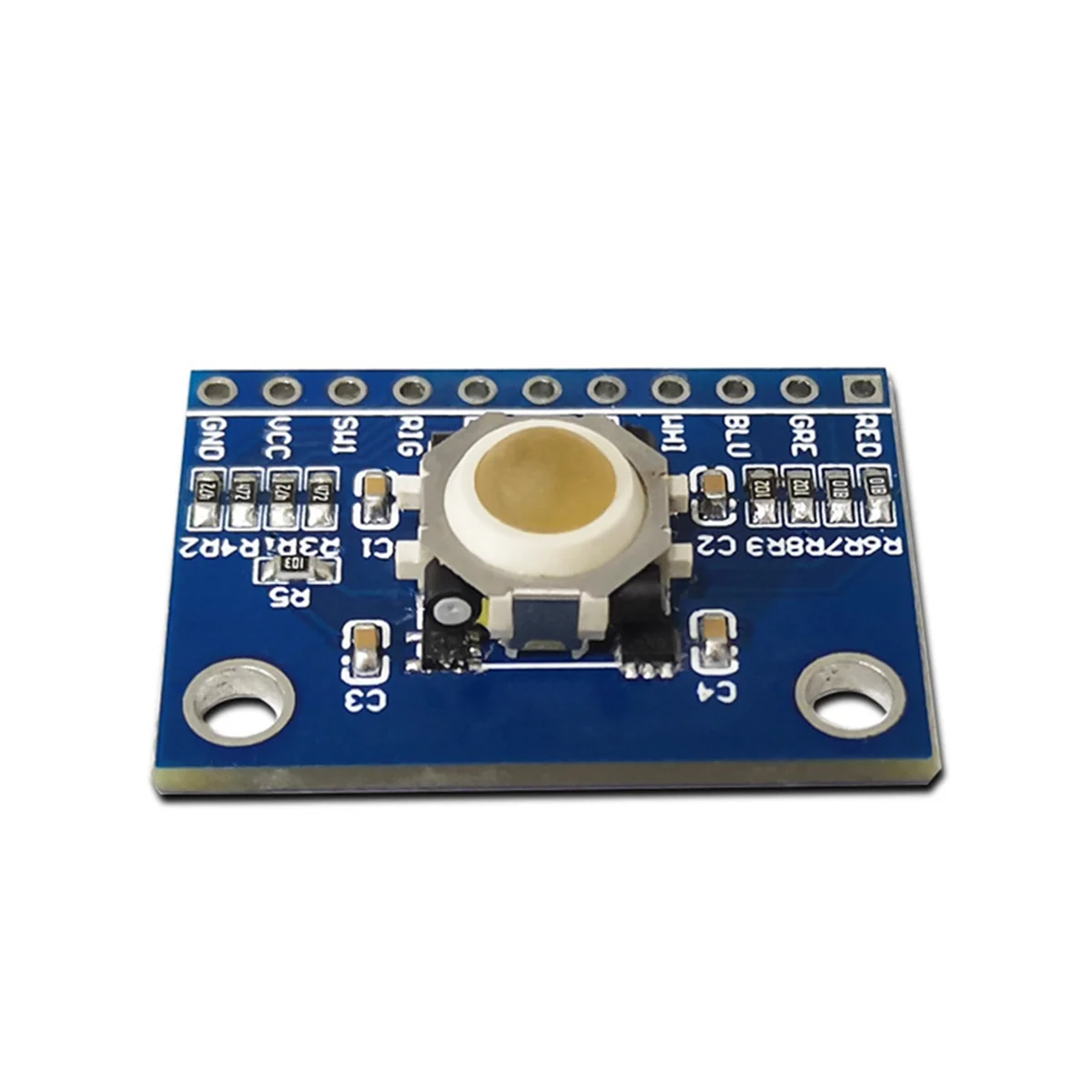 BlackBerry Trackball Sensor Мышь Датчик Холла 360° ° Многофункциональный модуль трекбола