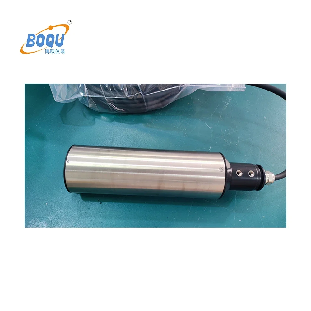 2088-01 Водяной завод 0 01-100 НТУ 4-20 мА/RS485 Точный датчик мутности Rika Расход