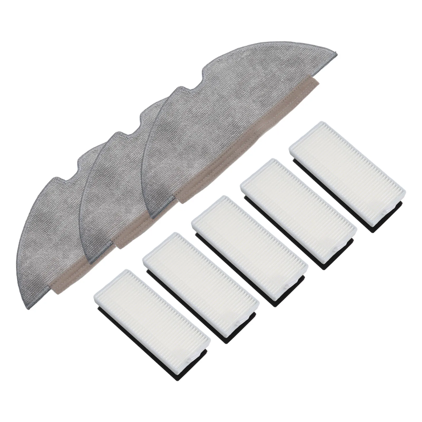 Eufy Robovac Hybridl35 Lr30 Набор Аксессуаров Для Повышенной Эффективности Уборки Отличные