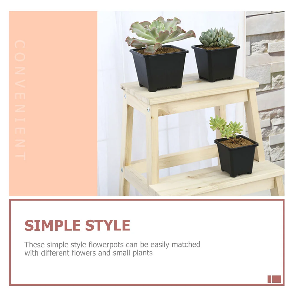 Горшки для рассады Цветочный горшок Растение Детская Декоративная кашпо Мисс