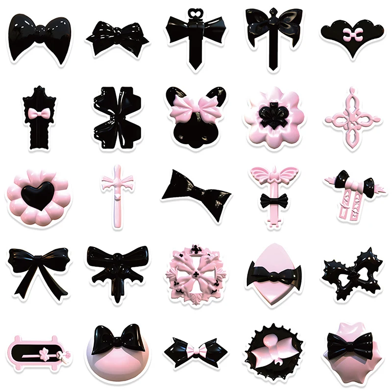 50 шт. водонепроницаемые наклейки в виде граффити