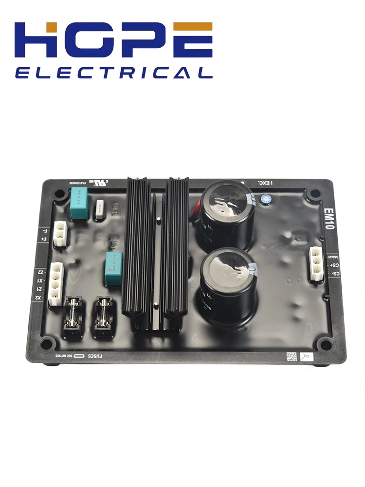 Оригинальный регулятор напряжения Регулятор стабилизатор давления Caterpillar AVR