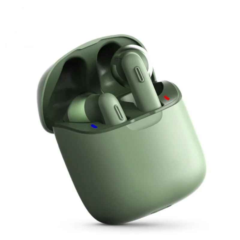 

True Wireless Bluetooth Headphones T220 Stereo Earbuds Bass Headphones Headphones Microphone