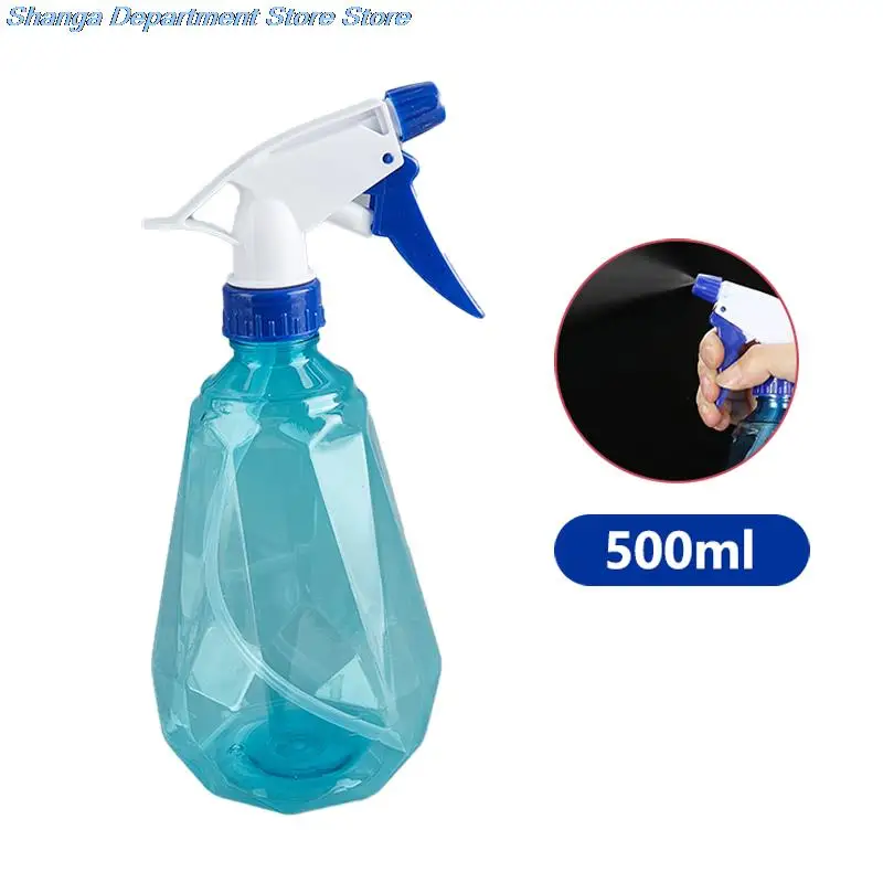 

New 1PC 500ml Spray Bottle Hair Beauty Fine Mist Water Spray Bottle Barber Plant Sprayer