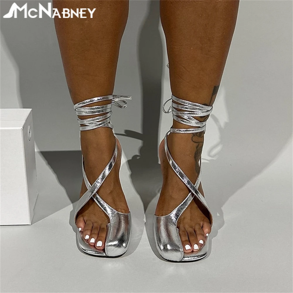 Сандалии женские на высоком каблуке босоножки с ремешками щиколотке туфли