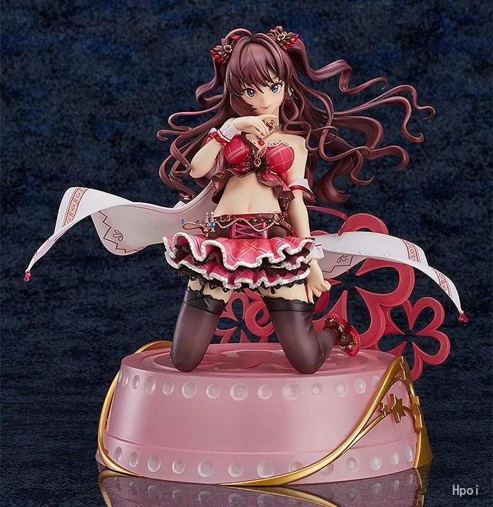 

THE IDOLM@STER CINDERELLA GIRLS Ichinose Shiki 15cm PVC Action Figure Anime Figure Model Toys Figure Collection Doll Gift