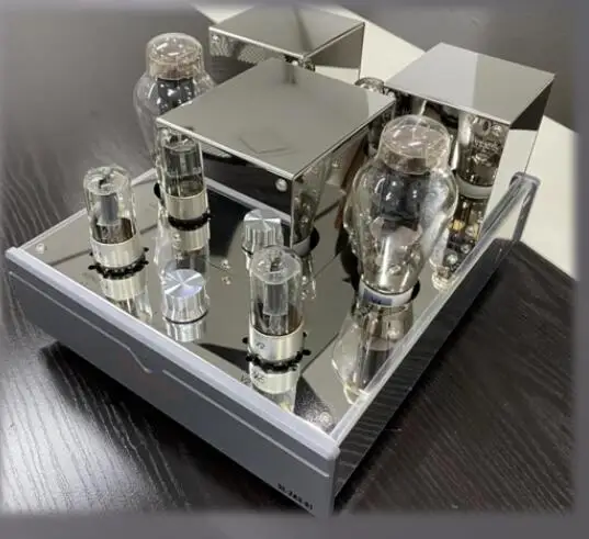 MINAVA Audio 5 Вт + SE-2A3 Односторонний электронный ламповый усилитель Bluetooth класса A с