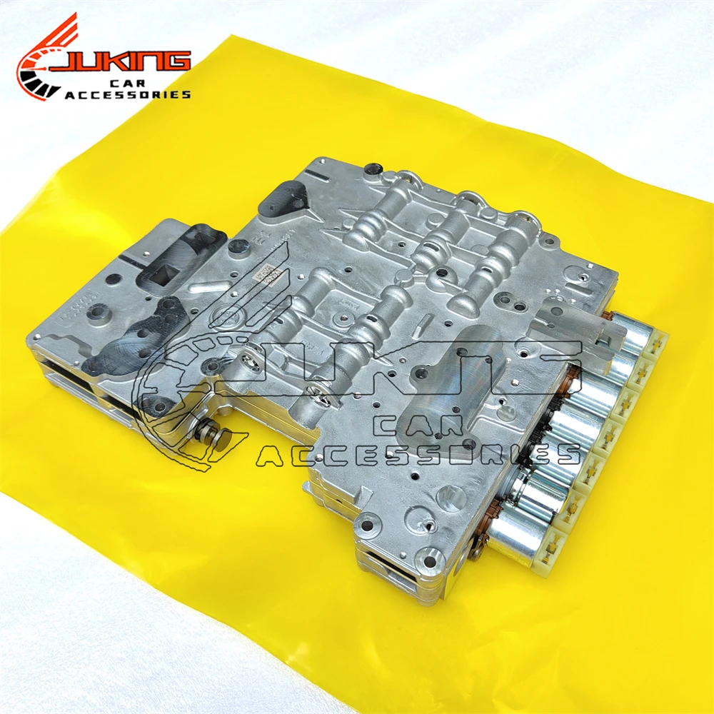 Корпус клапана коробки передач 6R80 для Ford F-150 Expedition Navigator Mustang Ranger Everest 2011-UP новое