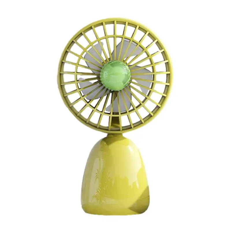 

Портативный Ручной USB-вентилятор, перезаряжаемый портативный карманный мини-вентилятор охлаждения для макияжа ресниц, путешествий, пляжа, ...