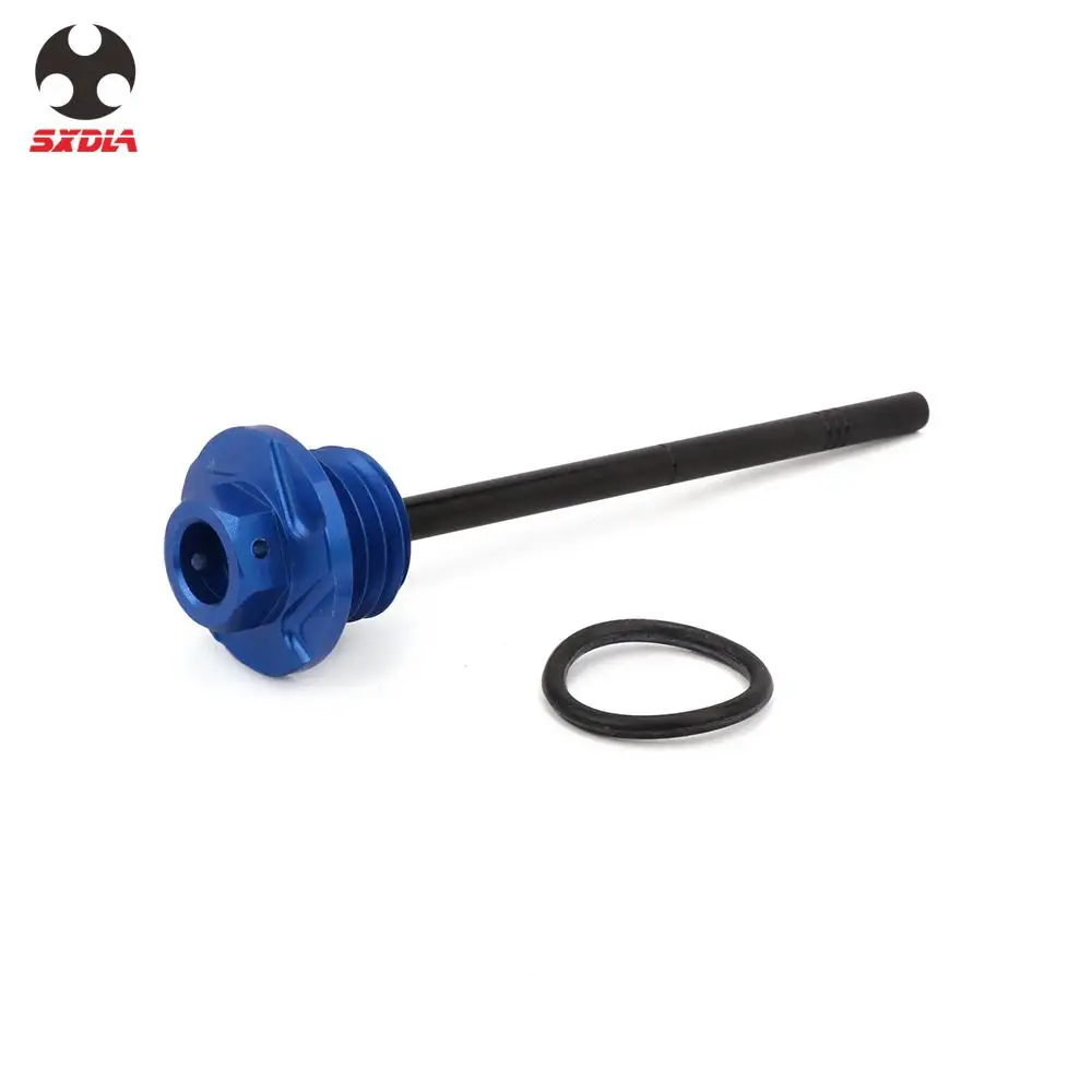 

Motorcycle Oil Stick Dipstick Tool For Yamaha Raptor700 2006-2018 Raptor700R 2009-2018 Raptor 700 700R YFM700 YFM700R ATV