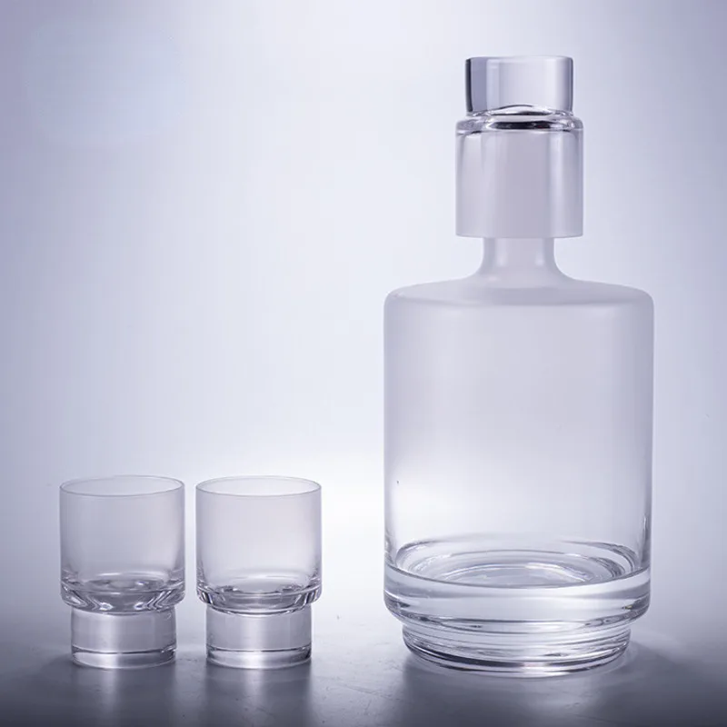 

Набор Винных Бокалов, продвинутый графин для Винных Бокалов