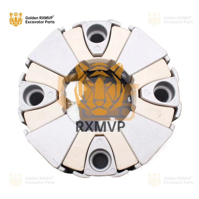 Для Hyu-ndai Горячие продажи R215-7 R225-7 Детали экскаватора 110h Муфта в сборе