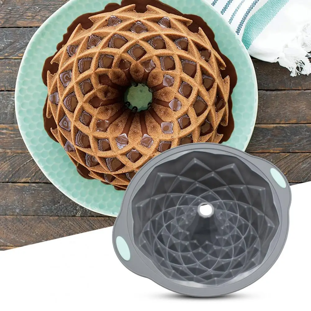 

Форма для торта с антипригарным покрытием устойчивая к высоким температурам форма для торта