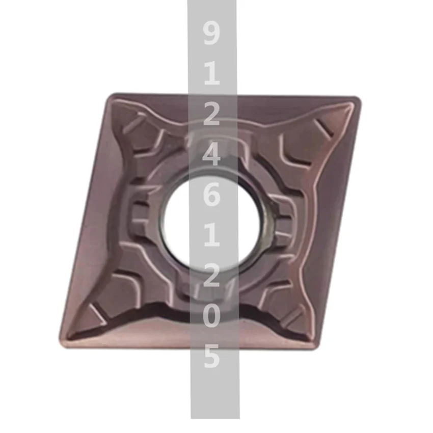 

CNMG120404-MSF OP1215/CNMG120404-MSF OP1315 CNMG431 CNMG120404 MSF OP1215 OP1315 CNC carbide inserts 10pcs/box