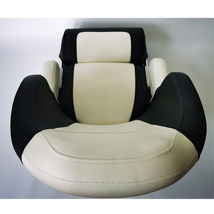 Роскошные сиденья для капитана удобный откидной дизайн занятий спортом