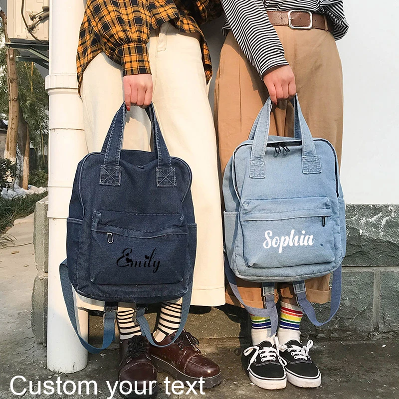 Casual Canvas Daypack