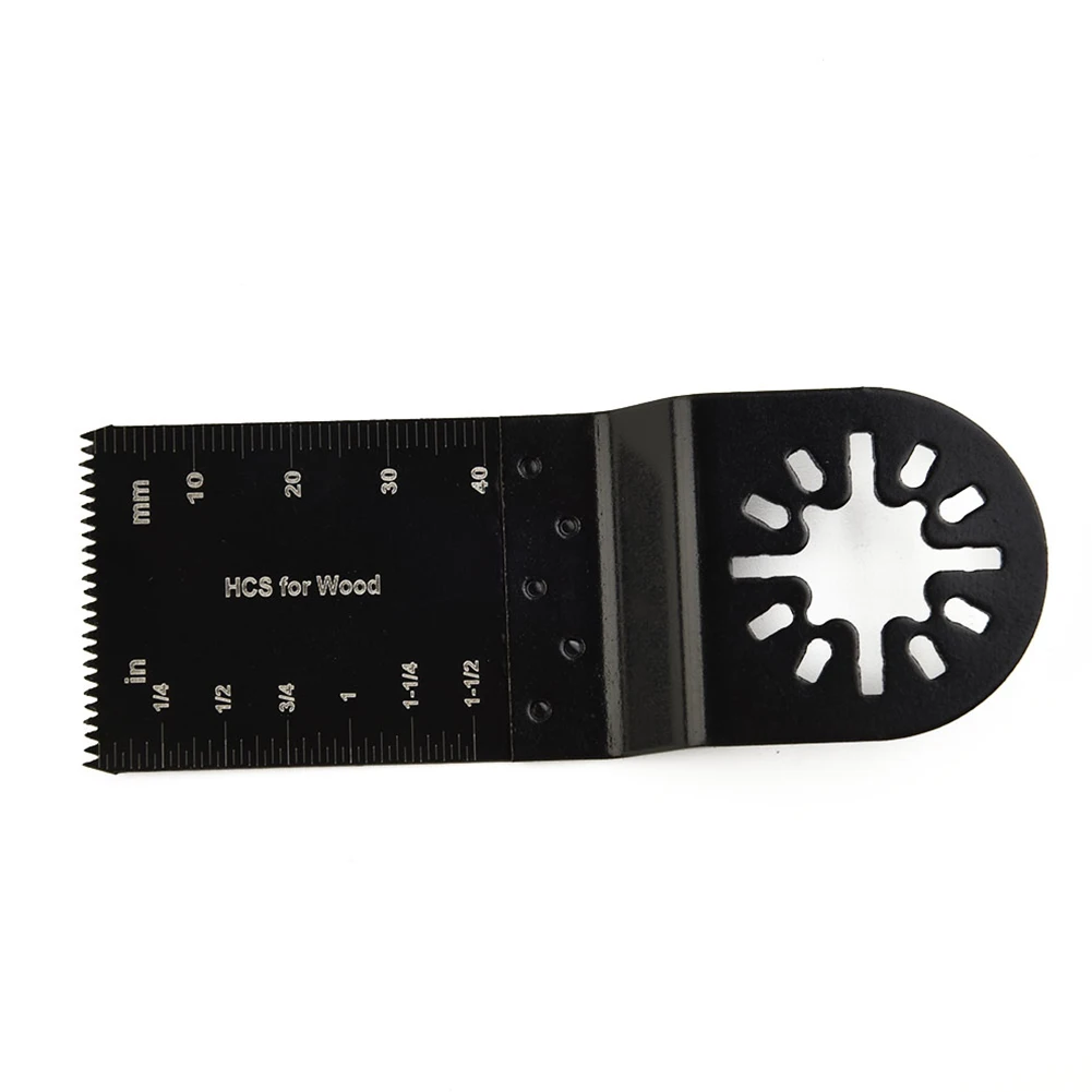 

Circular Saw Blade Saw Blade Cutting Soft Metal 10mm 20mm 34mm 88mm Black Closed High Carbon Steel Oscillating