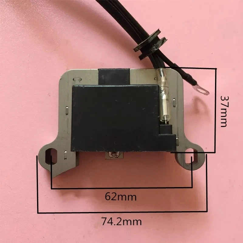 Катушка зажигания ПОДХОДИТ ДЛЯ ТРИММЕРА для травы 1E48F 63cc 48 двигателей 48F