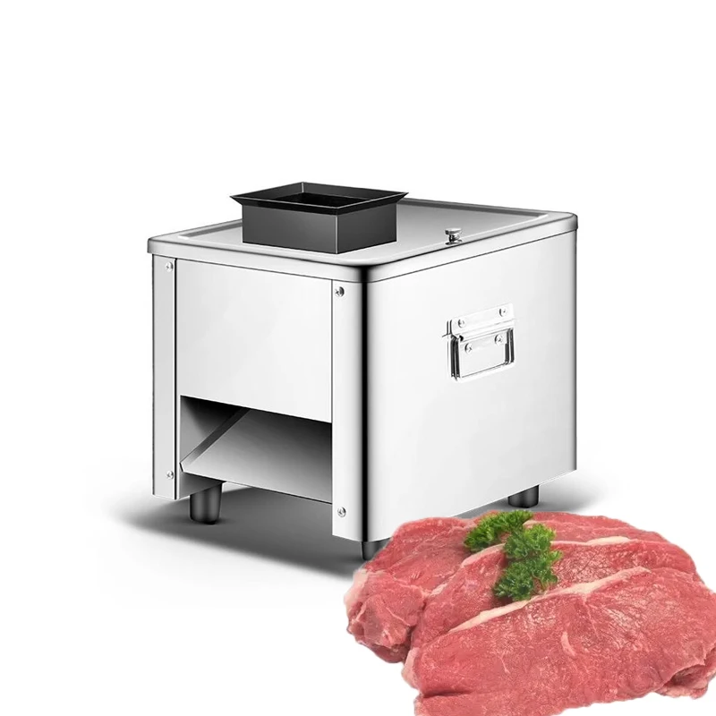 

Коммерческая овощерезка из нержавеющей стали 110 В/220 В 850 Вт