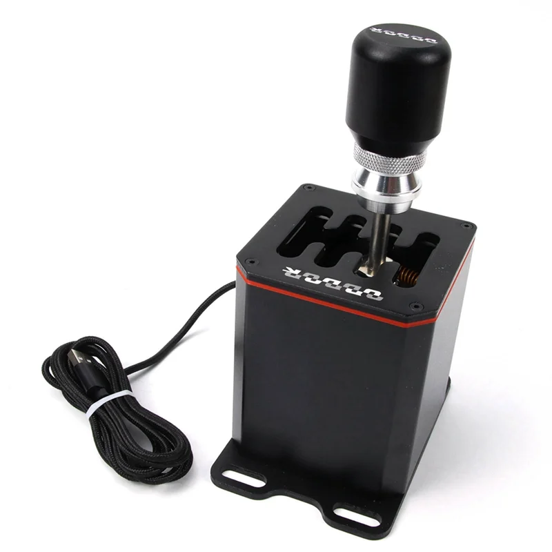 H Рычаг переключения передач для G29 G25 G27 T300RS/GT ПК USB моделирования гоночной игры