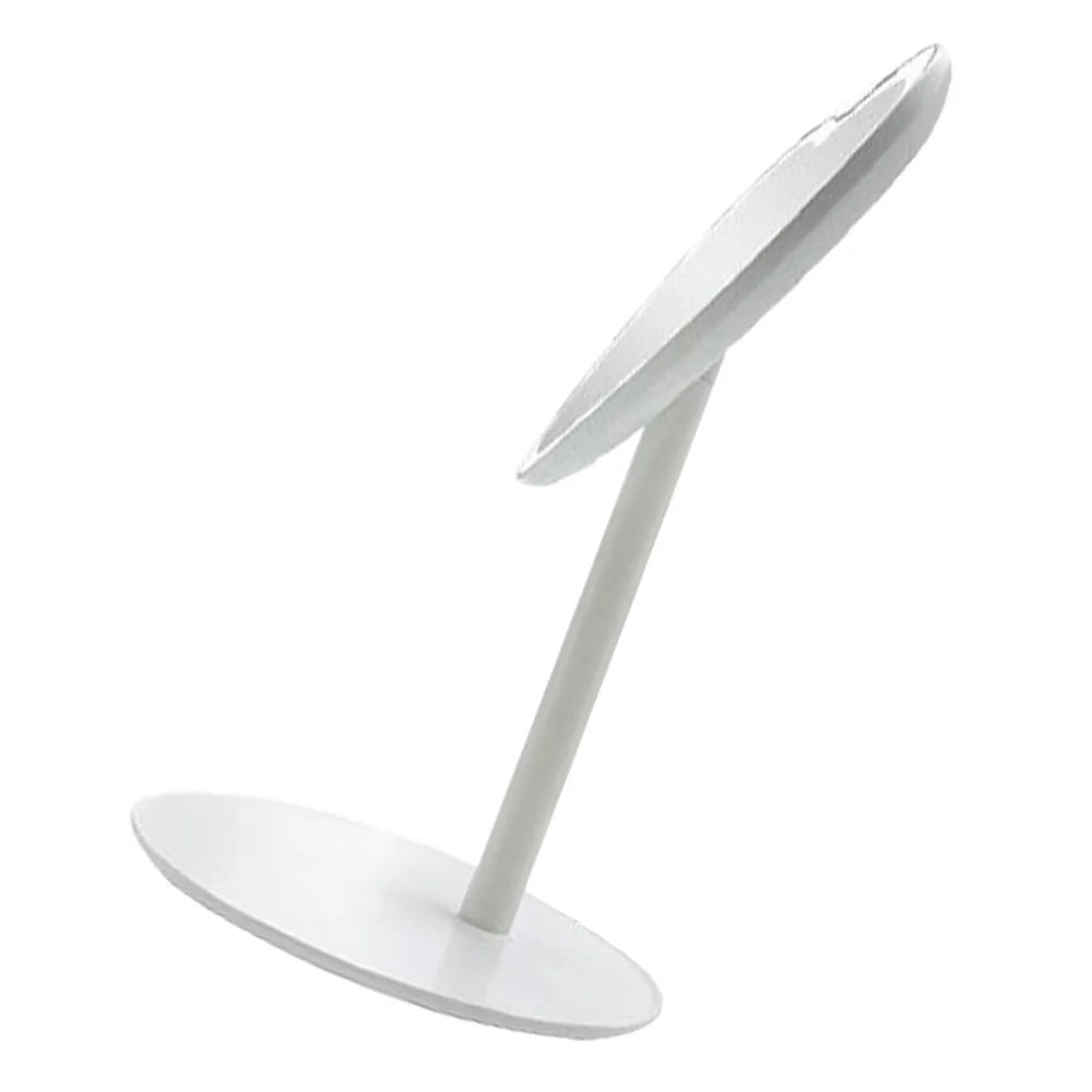 

Mirror Makeupvanity Desktop Para Maquillaje Espejos Home Portable Tabletop Led Lighted Desk Aesthetic Magnifying Beauty Double