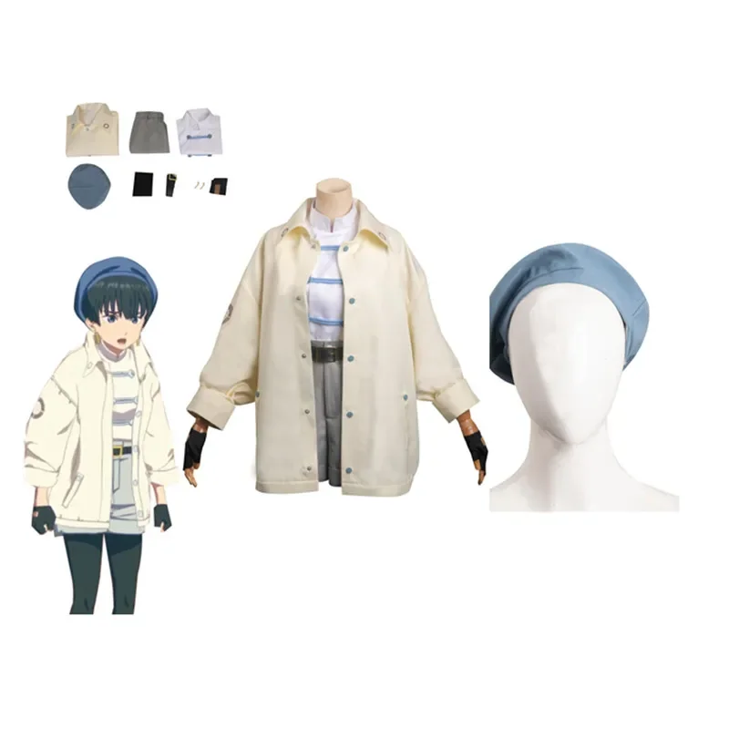 Женский костюм для косплея Meryl Stryfe тригуна Хэллоуина