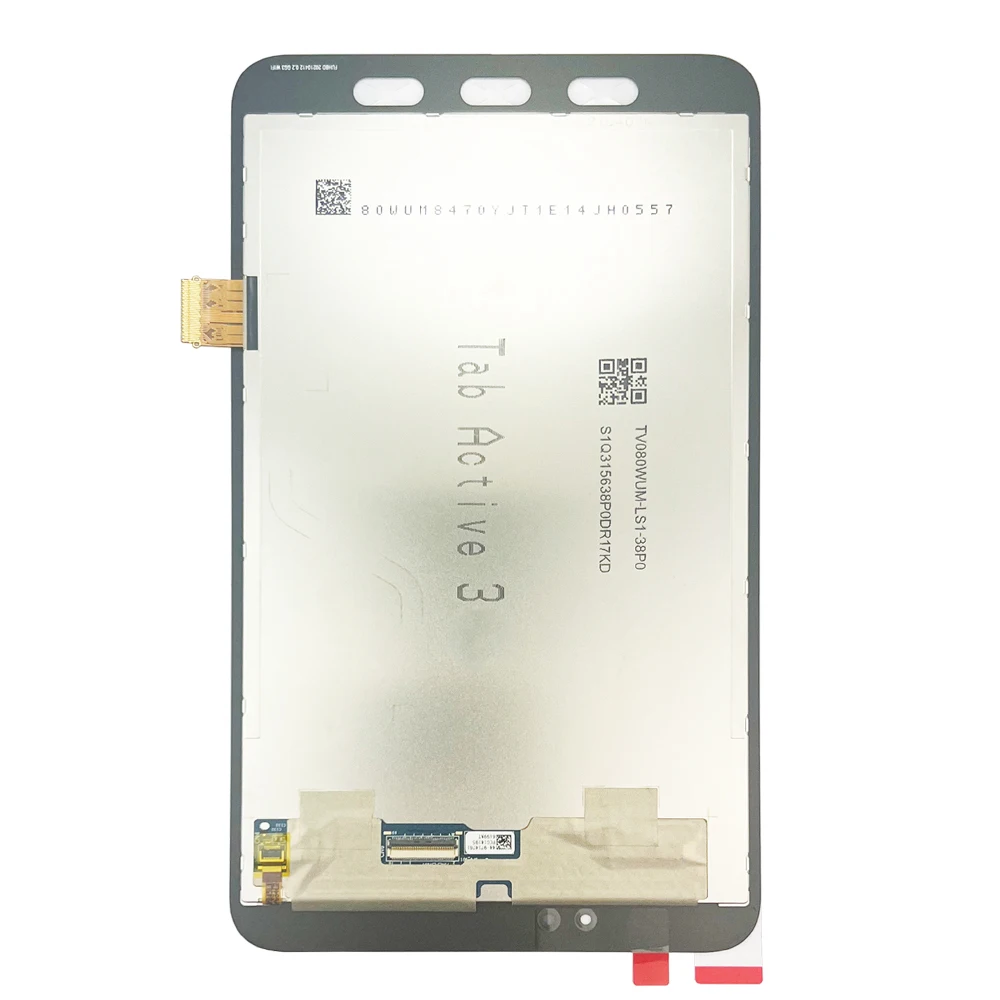 AAA для Samsung Galaxy Tab Active 3 3rd Gen T570 T575 SM-T570 ЖК-дисплей сенсорный экран дигитайзер в сборе