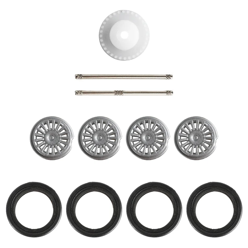 

Разъем ступицы автомобиля 1/43 1 43 шины задние передние ступицы мотора шестерни