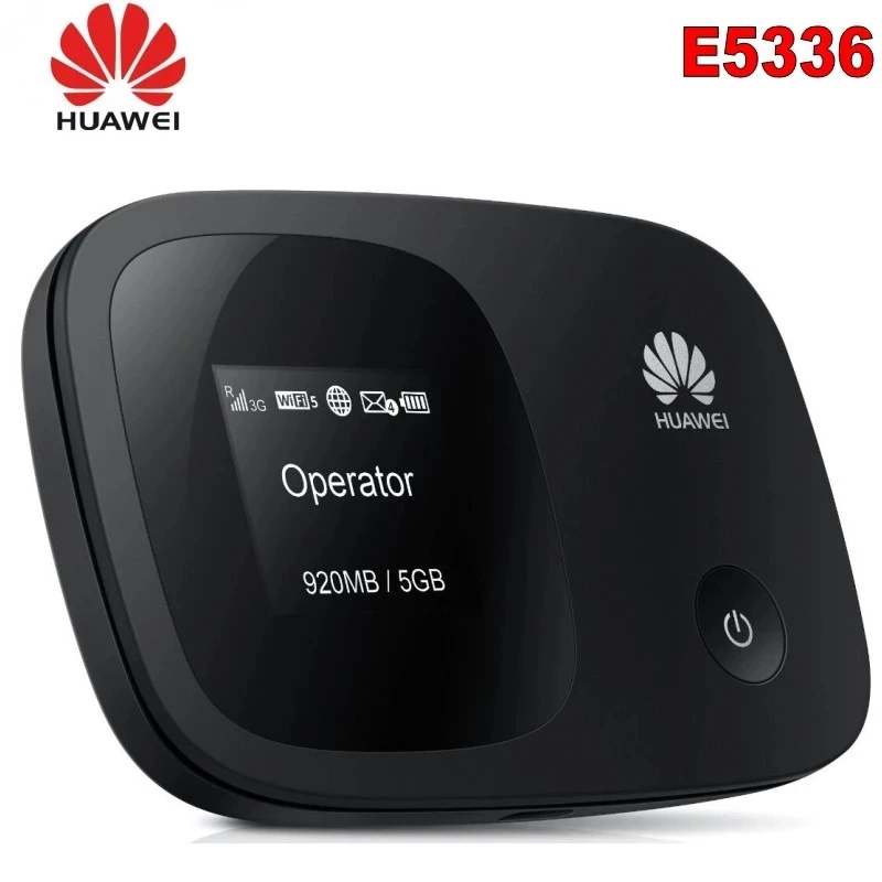 Оригинальный разблокированный Huawei E5336 21 6 Мбит/с 3G SIM-карта беспроводной